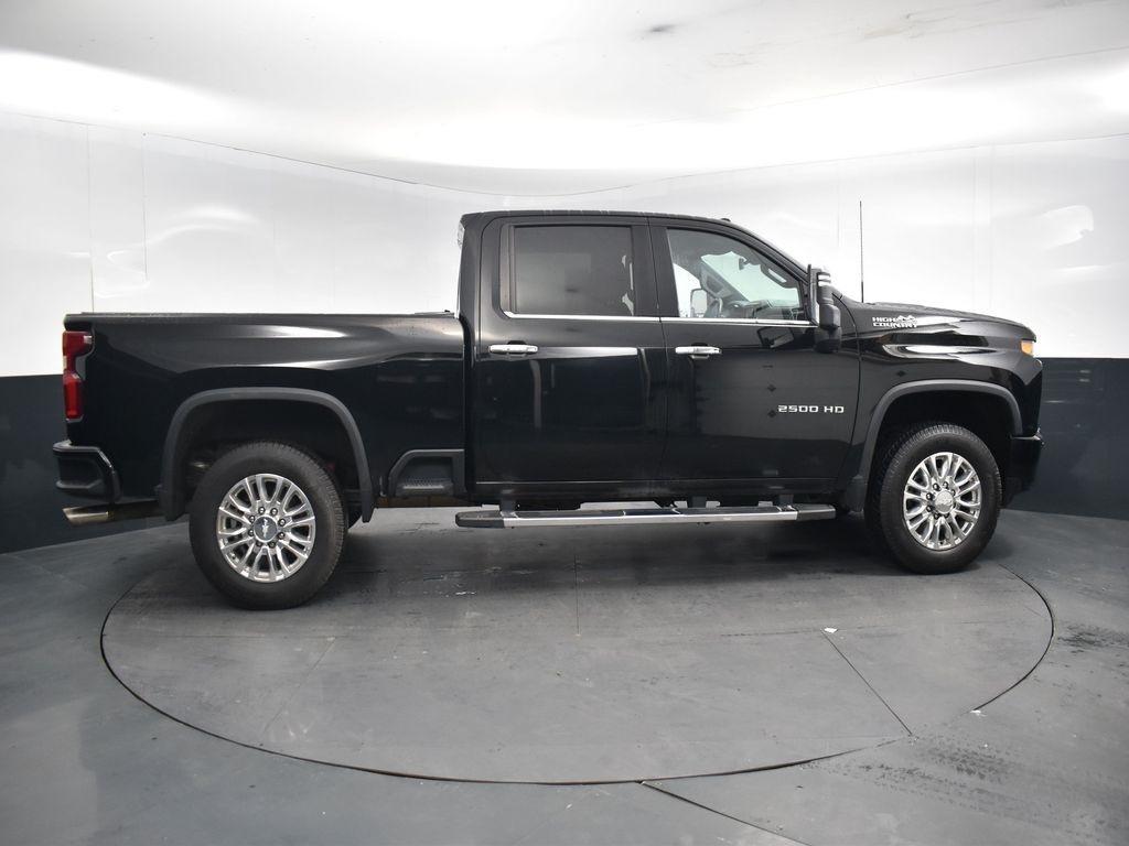 used 2020 Chevrolet Silverado 2500 car, priced at $47,990