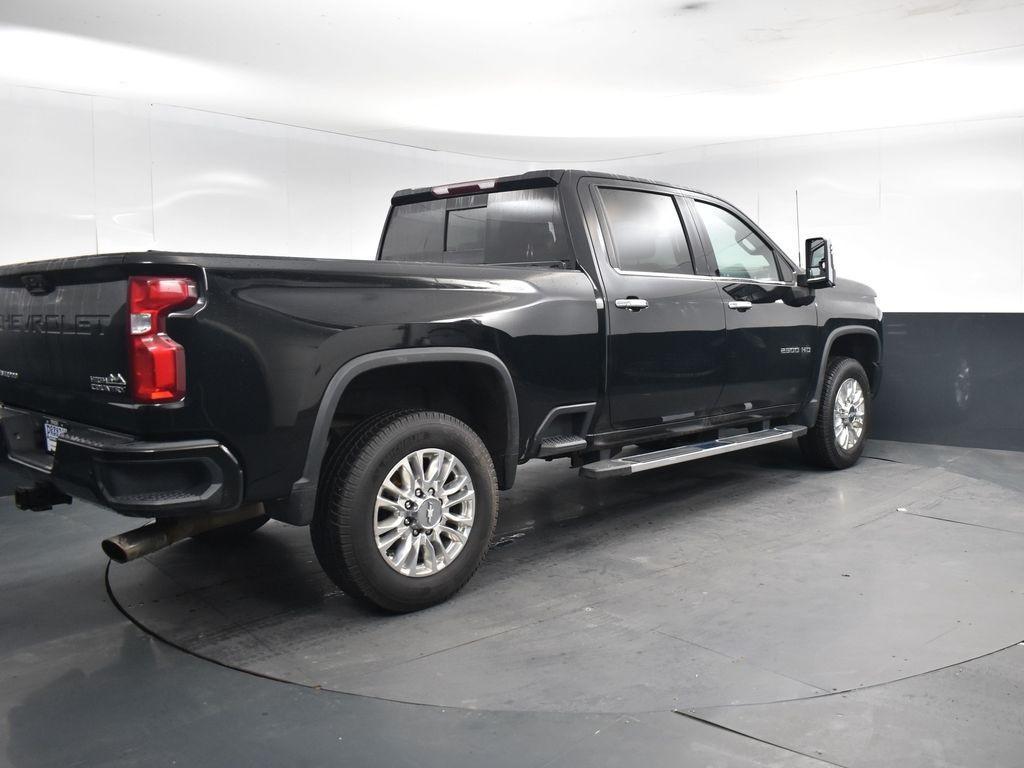 used 2020 Chevrolet Silverado 2500 car, priced at $47,990