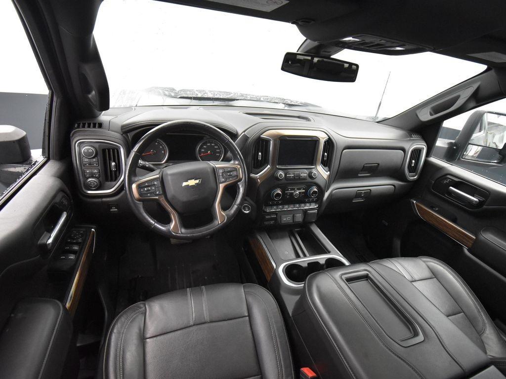 used 2020 Chevrolet Silverado 2500 car, priced at $47,990