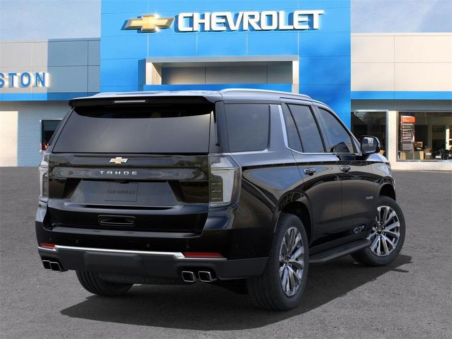 new 2025 Chevrolet Tahoe car, priced at $83,690