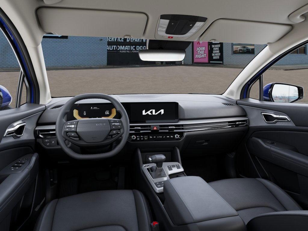 new 2026 Kia Sportage car, priced at $33,365