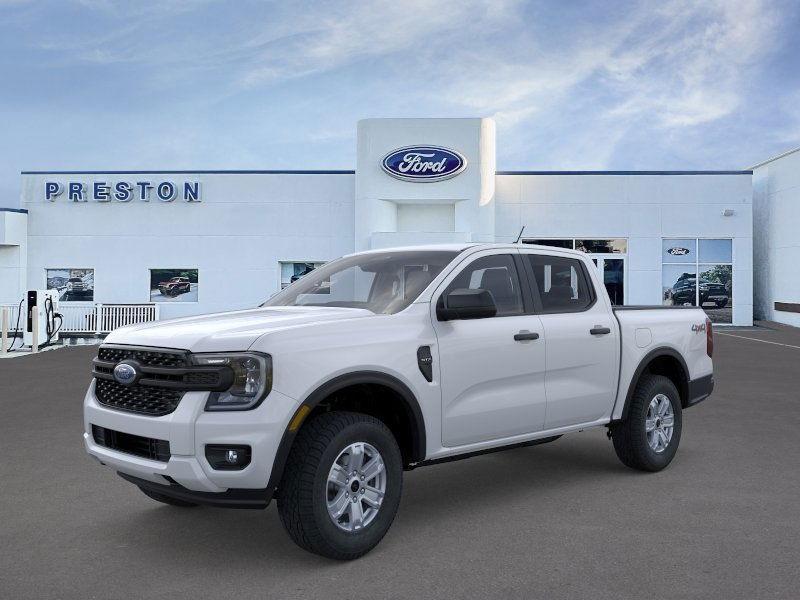 new 2025 Ford Ranger car, priced at $37,175