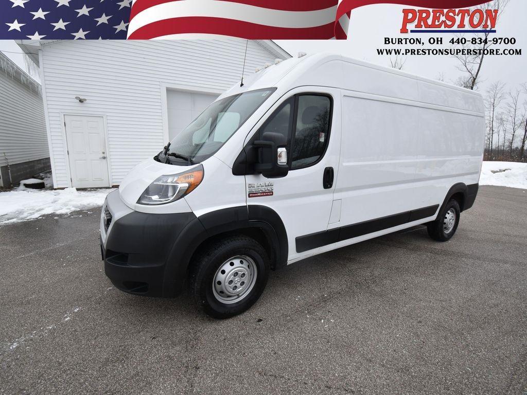 used 2019 Ram ProMaster 2500 car, priced at $19,442