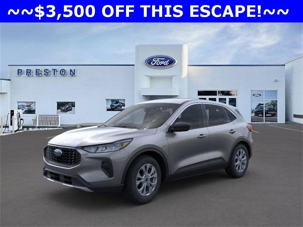 new 2024 Ford Escape car, priced at $29,660