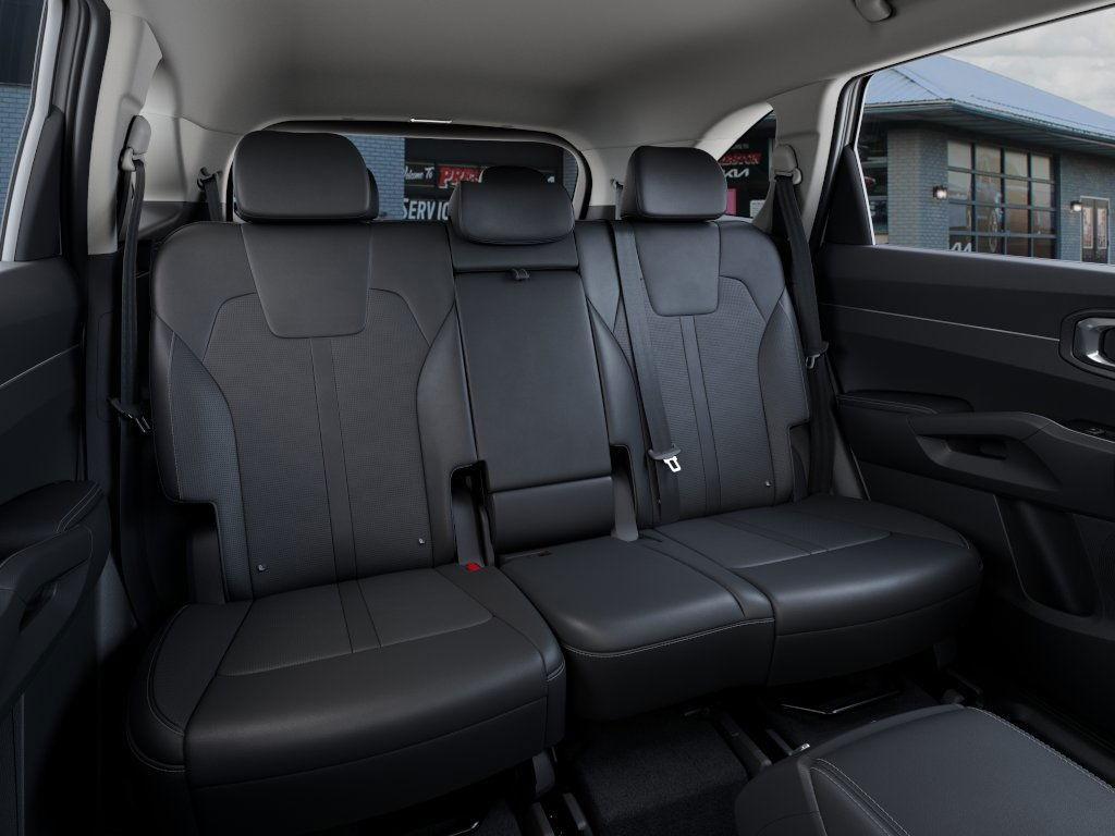 new 2025 Kia Sorento car, priced at $37,525