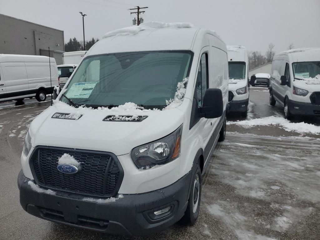 new 2024 Ford Transit-350 car, priced at $54,590