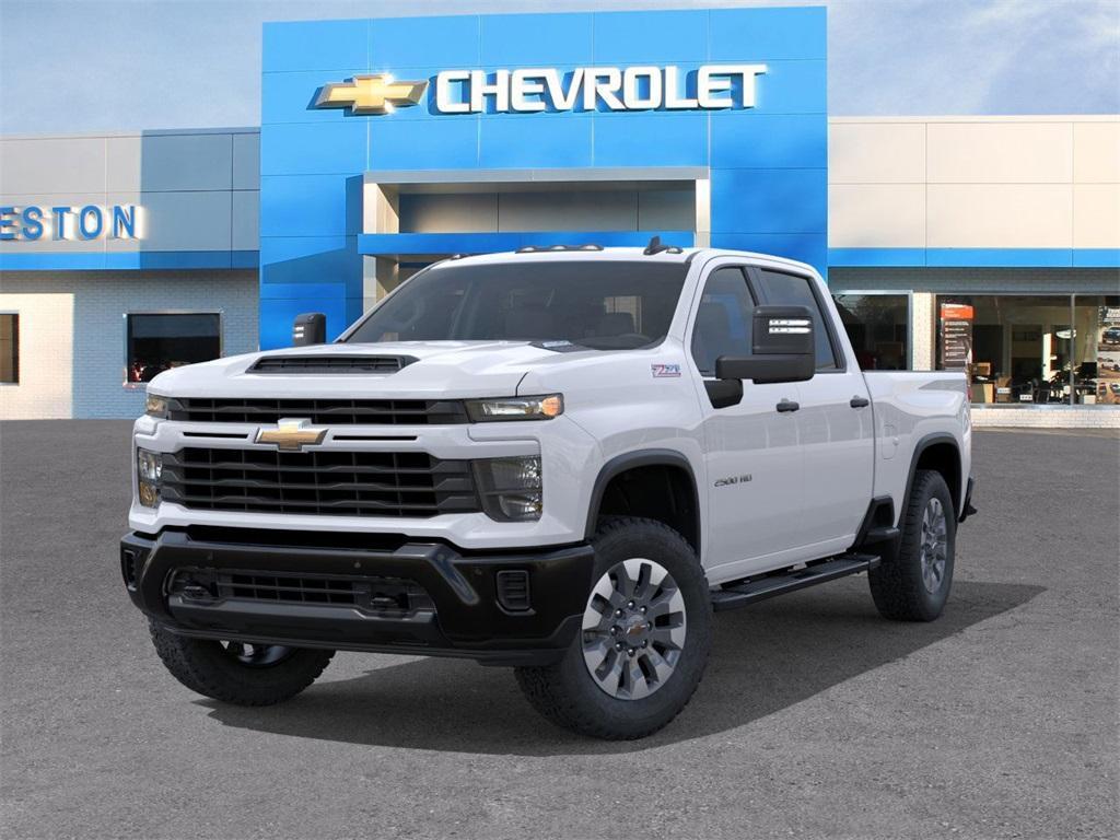 new 2026 Chevrolet Silverado 2500 car, priced at $58,735
