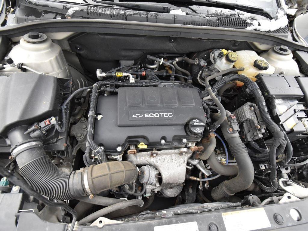 used 2015 Chevrolet Cruze car, priced at $8,975