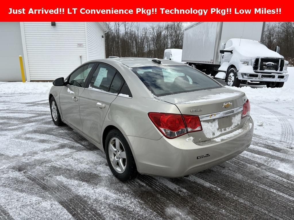 used 2015 Chevrolet Cruze car, priced at $8,925