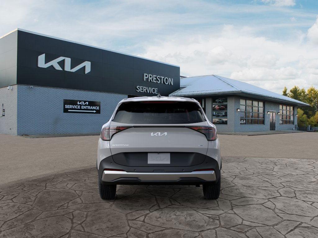 new 2026 Kia Sportage Hybrid car, priced at $33,730