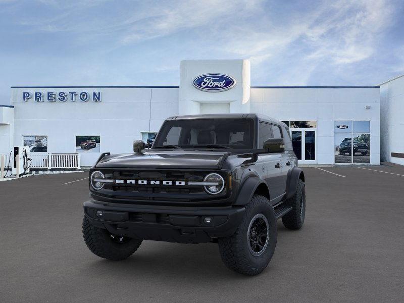 new 2024 Ford Bronco car, priced at $61,075