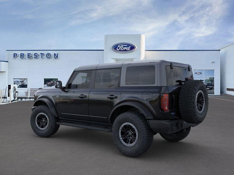 new 2024 Ford Bronco car, priced at $61,075