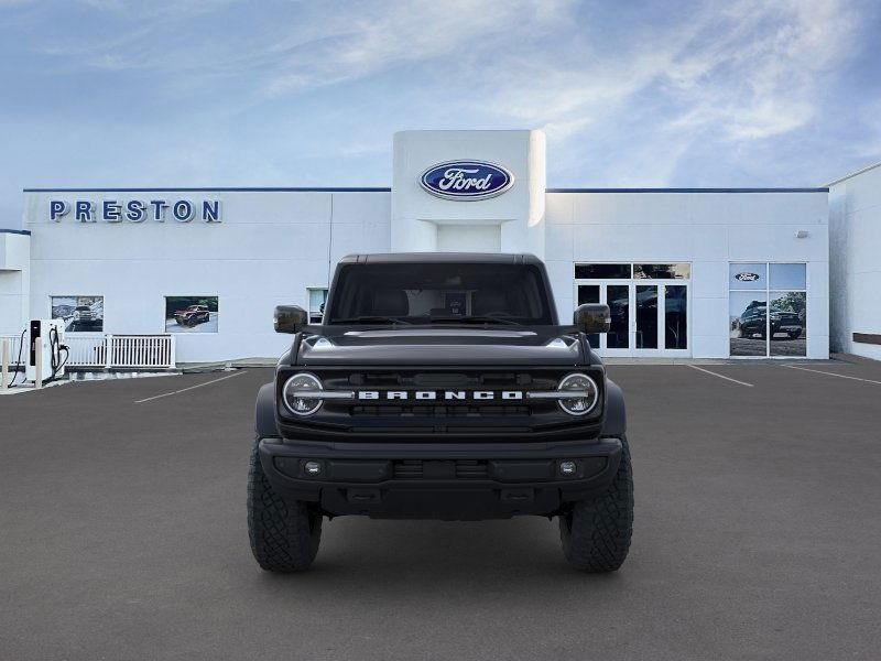 new 2024 Ford Bronco car, priced at $61,075