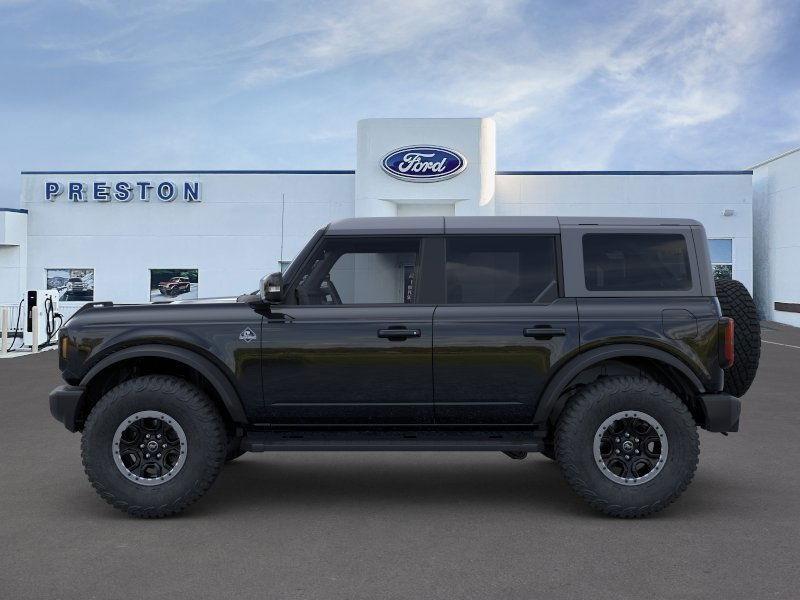 new 2024 Ford Bronco car, priced at $61,075