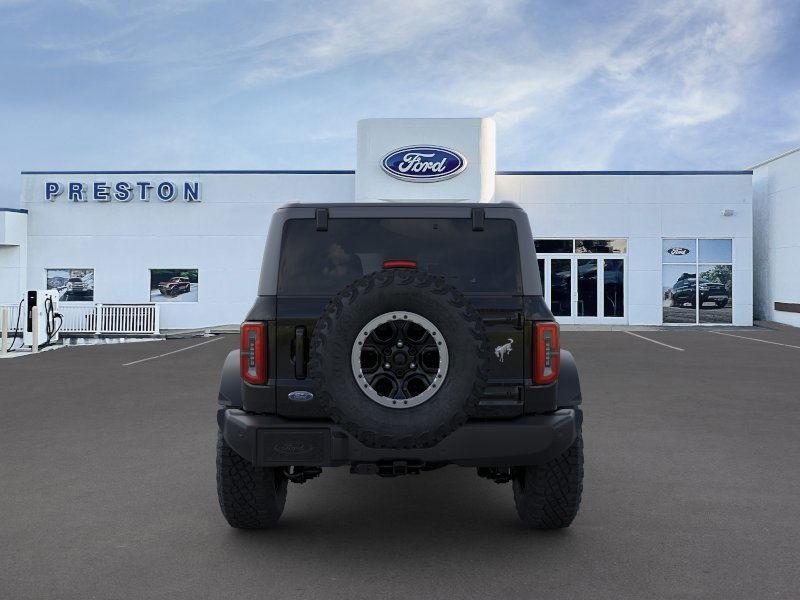 new 2024 Ford Bronco car, priced at $61,075