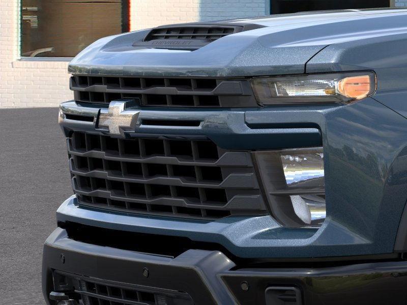 new 2025 Chevrolet Silverado 2500 car, priced at $57,855