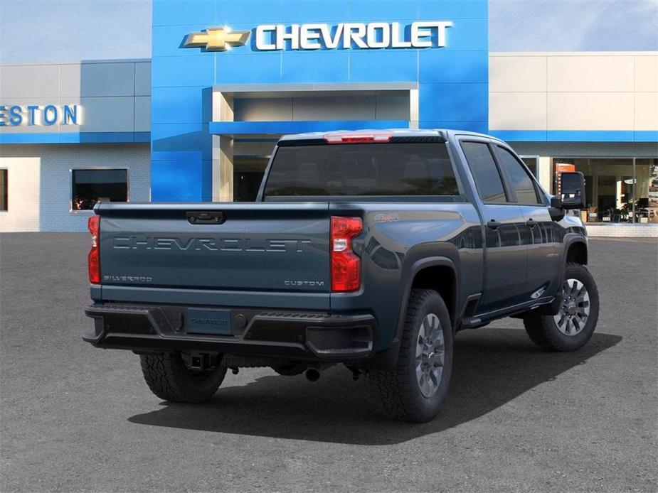 new 2025 Chevrolet Silverado 2500 car, priced at $57,855