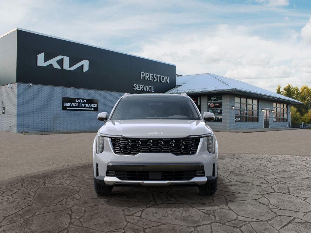 new 2025 Kia Sorento car, priced at $43,205