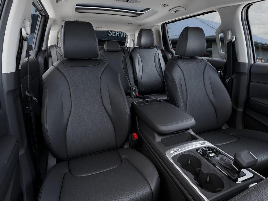 new 2025 Kia Carnival car, priced at $48,755