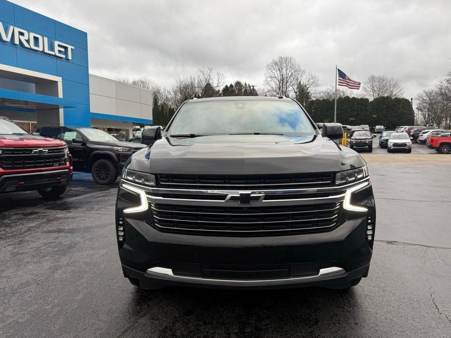 used 2021 Chevrolet Tahoe car, priced at $44,000