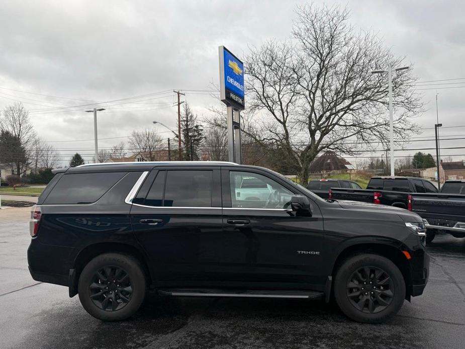 used 2021 Chevrolet Tahoe car, priced at $44,000