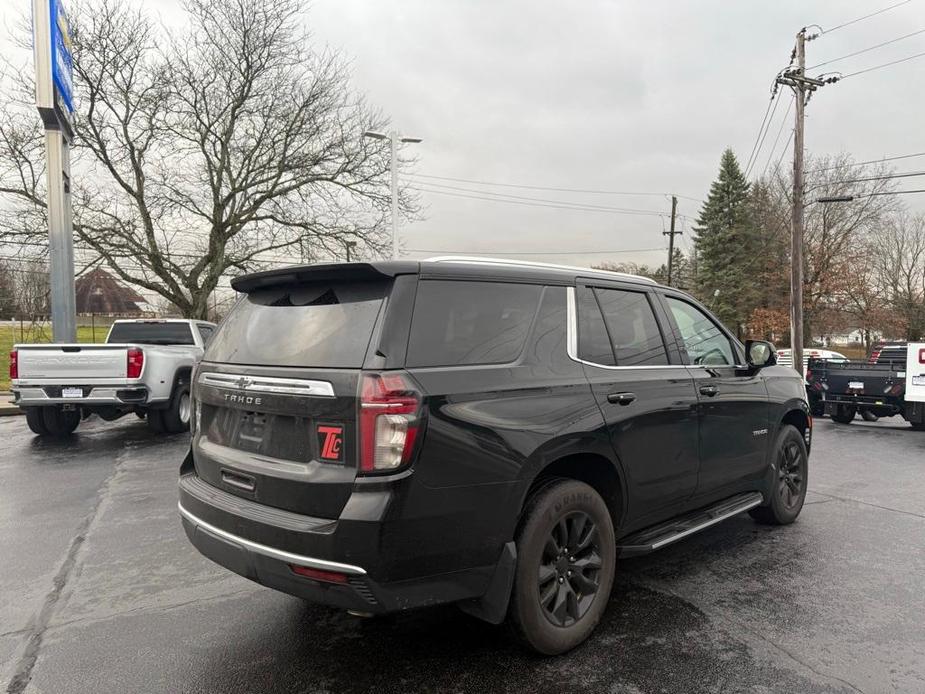 used 2021 Chevrolet Tahoe car, priced at $44,000