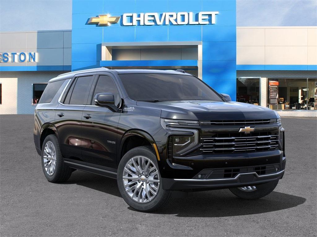 new 2025 Chevrolet Tahoe car, priced at $90,695