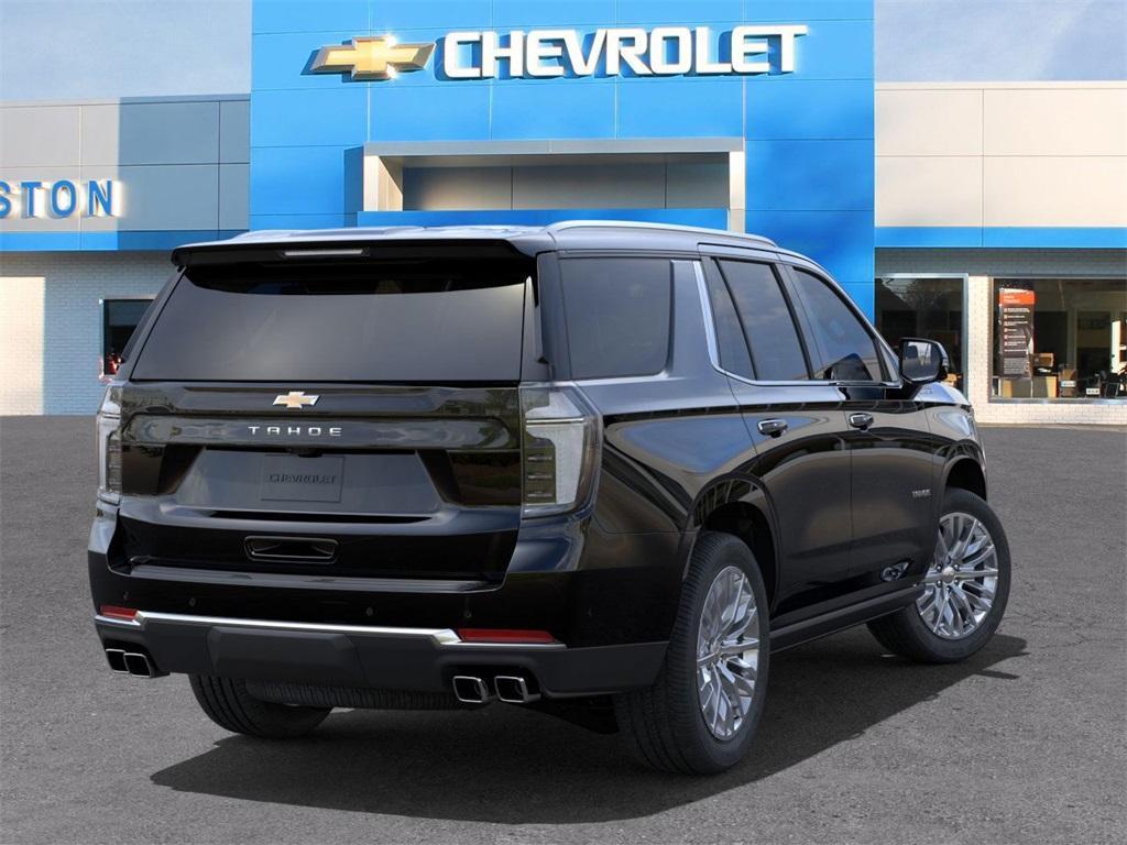 new 2025 Chevrolet Tahoe car, priced at $90,695