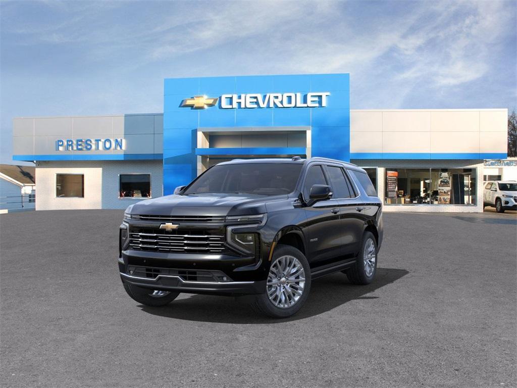 new 2025 Chevrolet Tahoe car, priced at $90,695