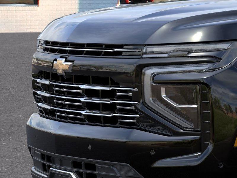 new 2025 Chevrolet Tahoe car, priced at $90,695