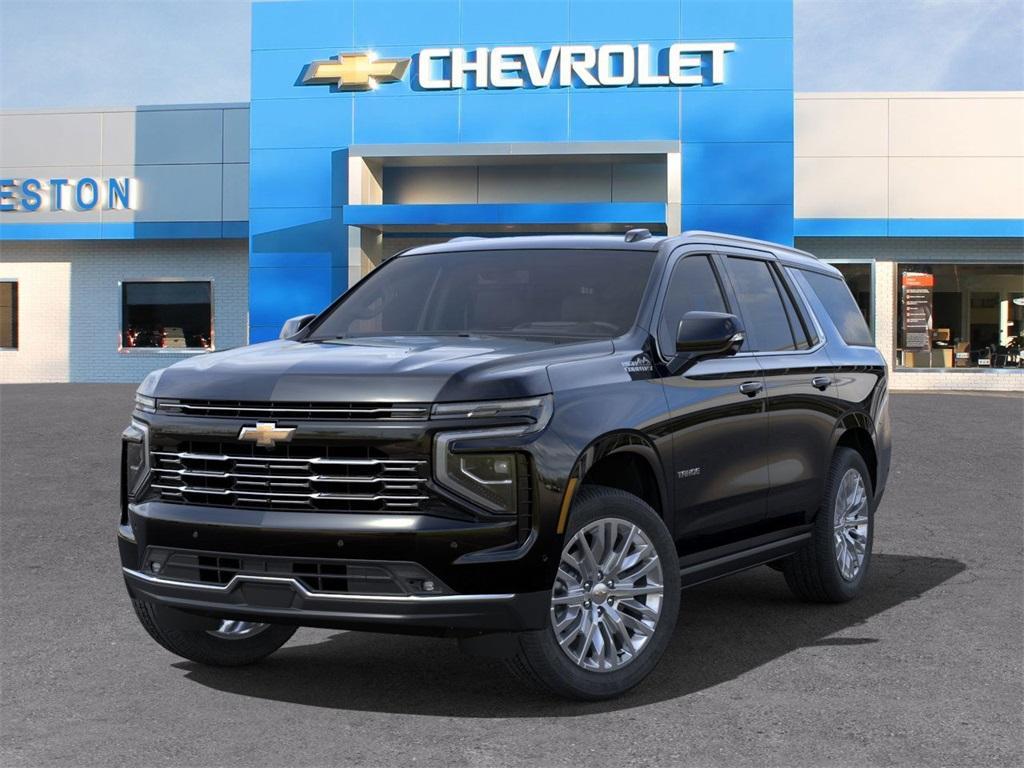 new 2025 Chevrolet Tahoe car, priced at $90,695