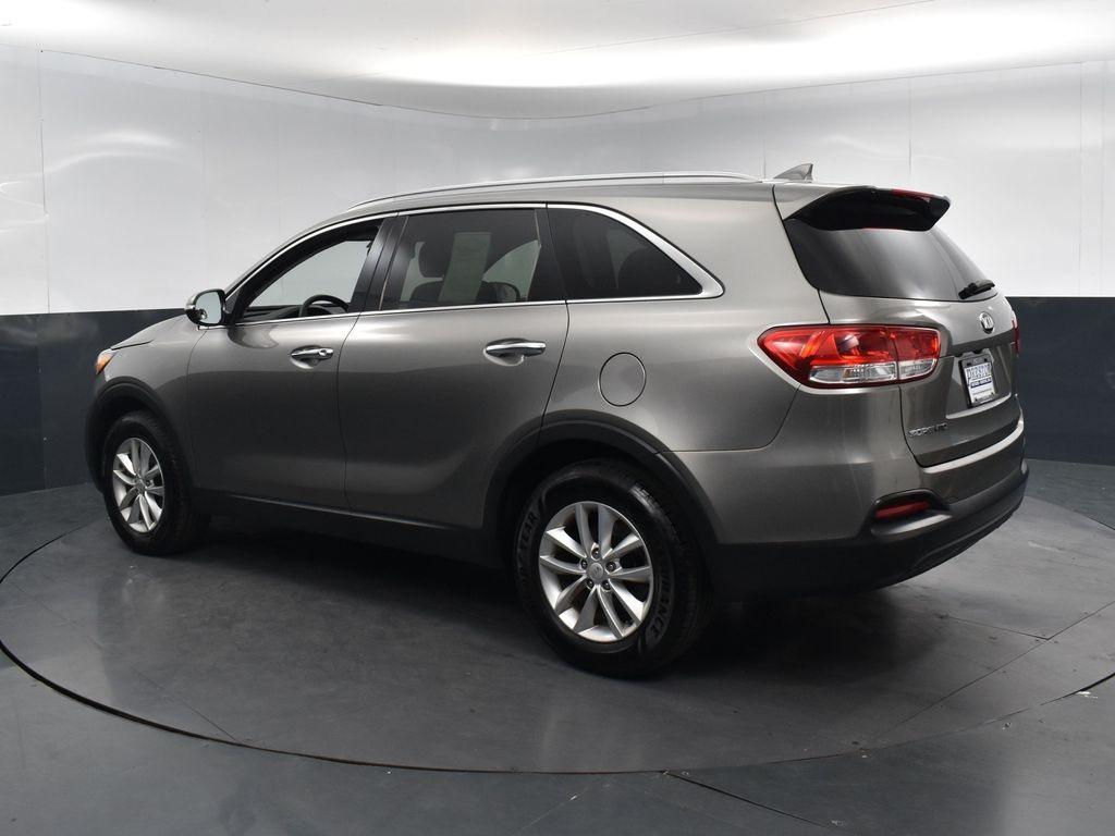 used 2018 Kia Sorento car, priced at $15,500