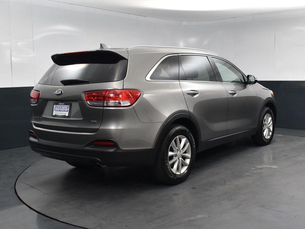 used 2018 Kia Sorento car, priced at $15,500