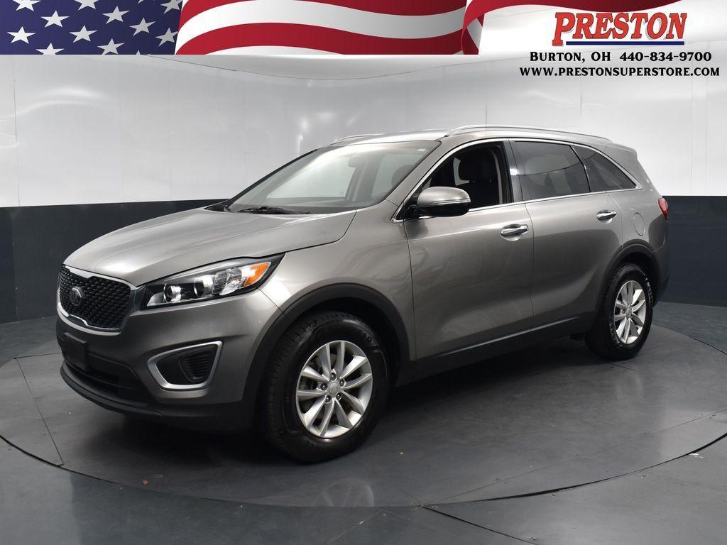 used 2018 Kia Sorento car, priced at $15,500