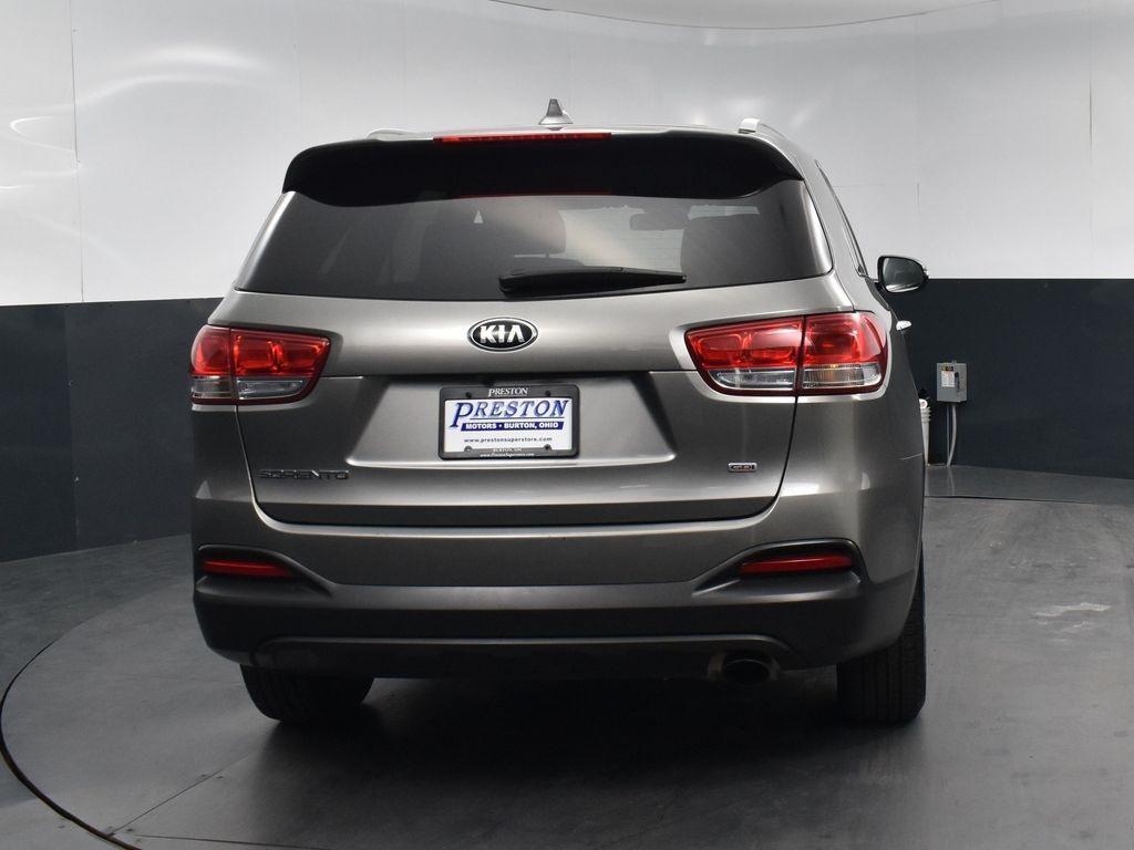 used 2018 Kia Sorento car, priced at $15,500