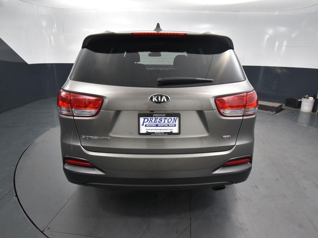 used 2018 Kia Sorento car, priced at $15,500