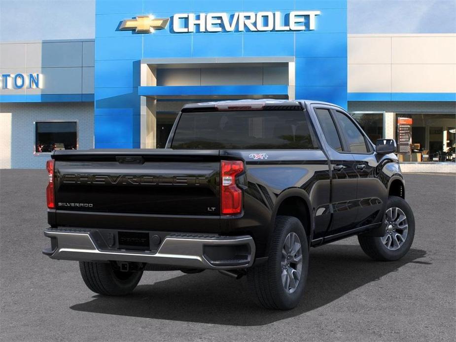 new 2025 Chevrolet Silverado 1500 car, priced at $51,995