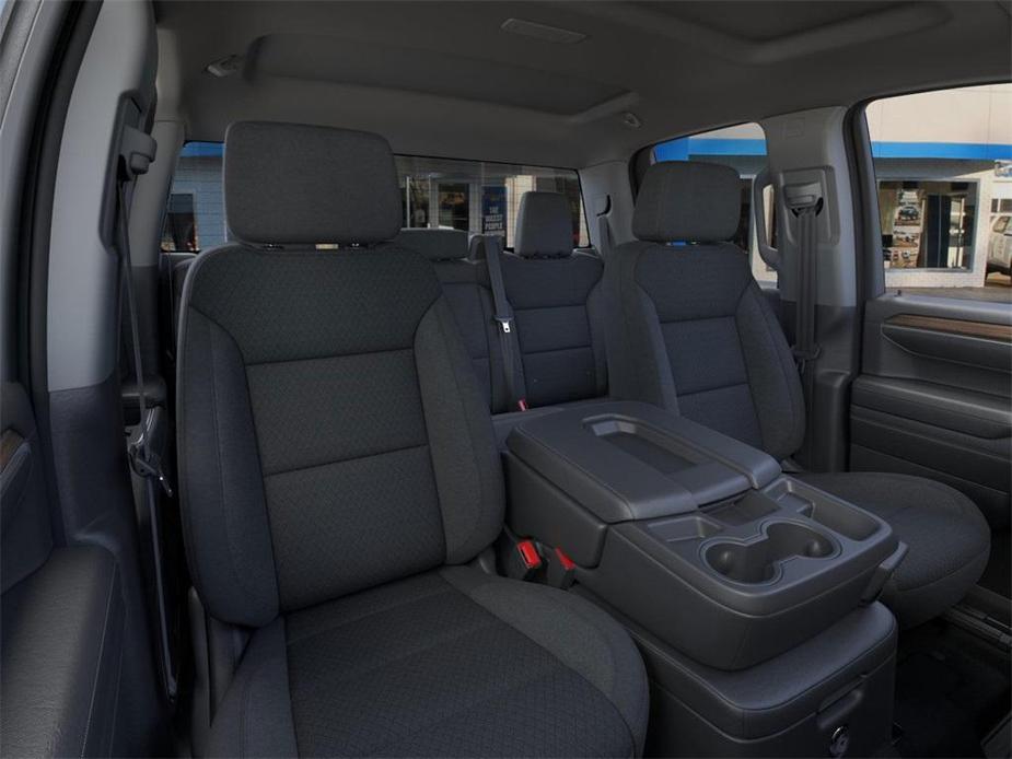 new 2025 Chevrolet Silverado 1500 car, priced at $51,995