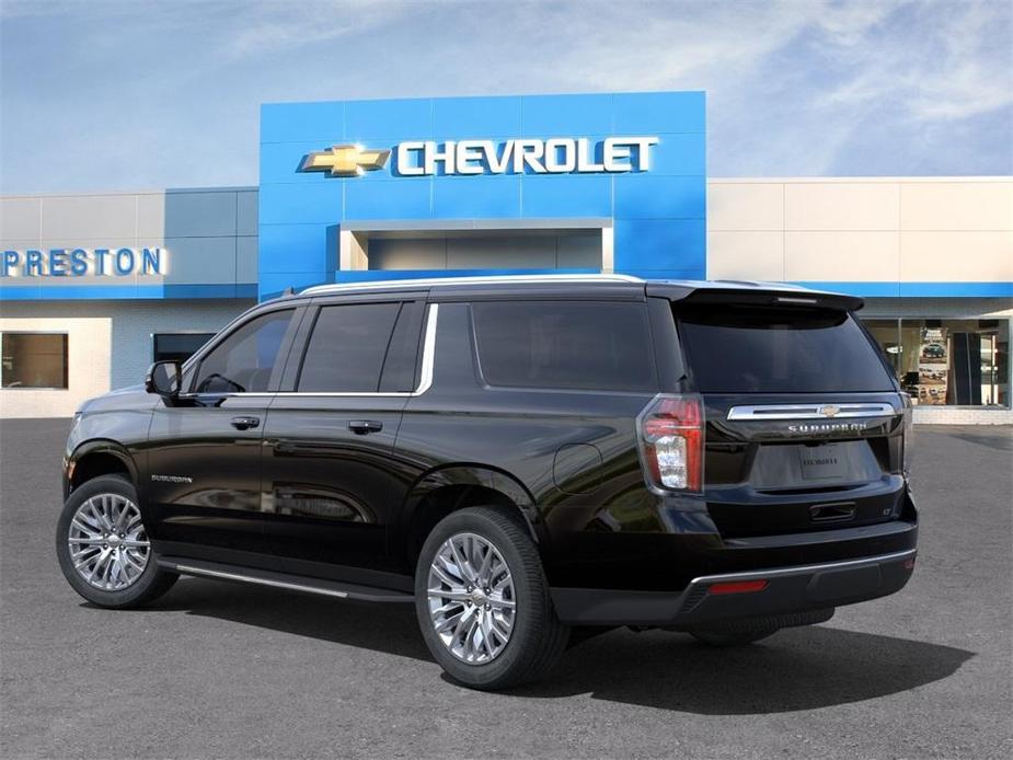 new 2024 Chevrolet Suburban car, priced at $70,634