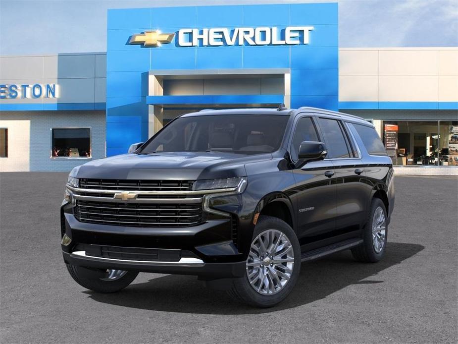 new 2024 Chevrolet Suburban car, priced at $70,634