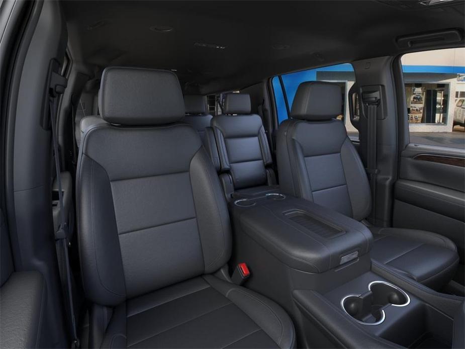 new 2024 Chevrolet Suburban car, priced at $70,634