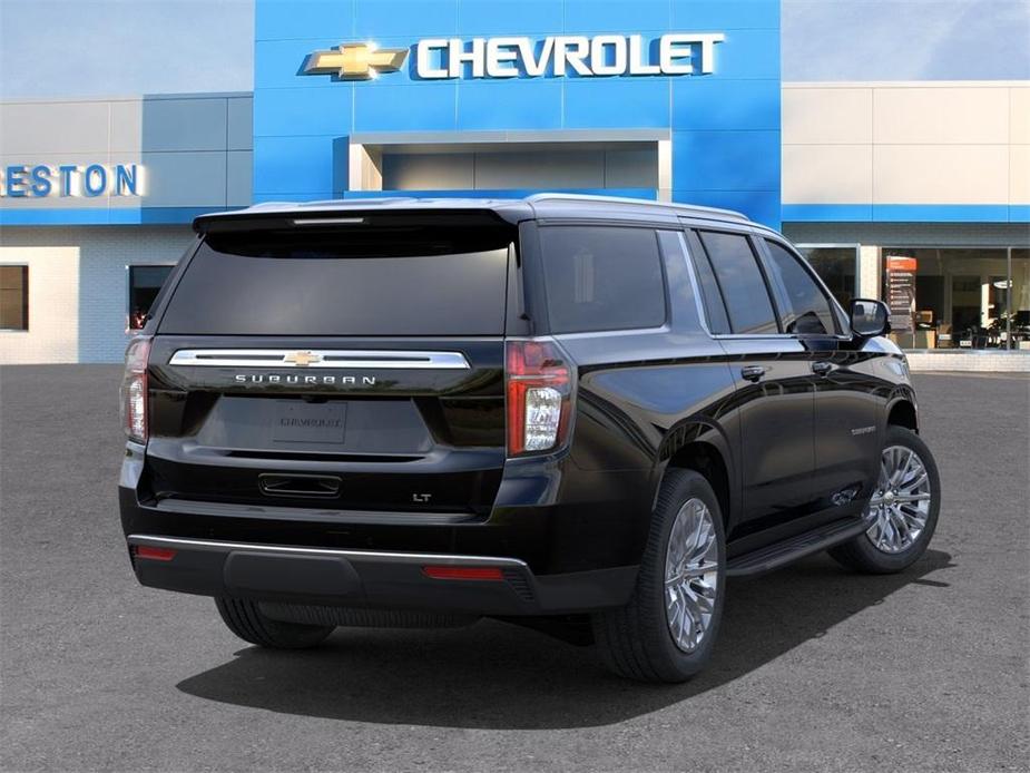 new 2024 Chevrolet Suburban car, priced at $70,634