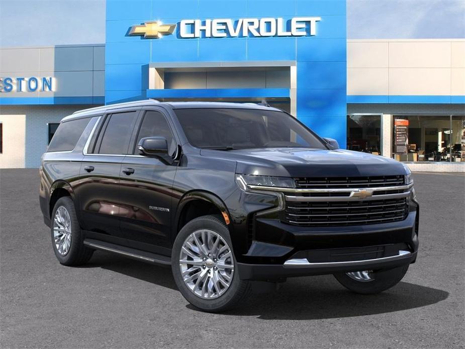 new 2024 Chevrolet Suburban car, priced at $70,634