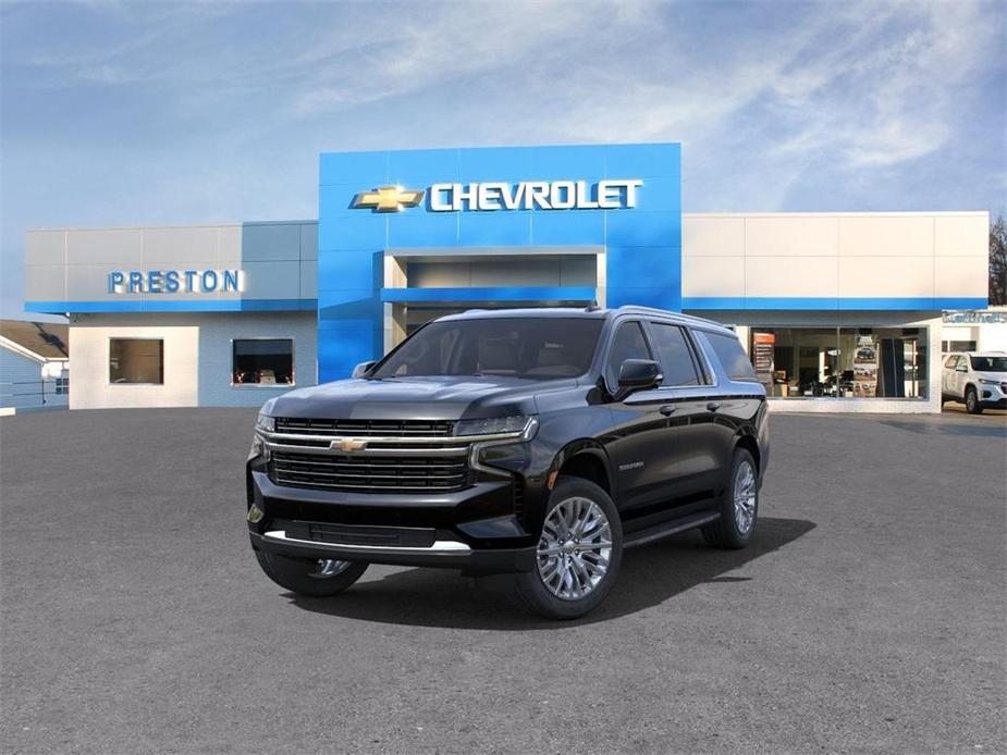 new 2024 Chevrolet Suburban car, priced at $70,634