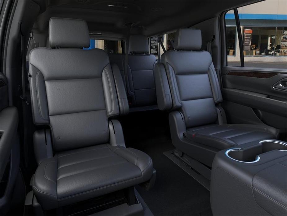 new 2024 Chevrolet Suburban car, priced at $70,634