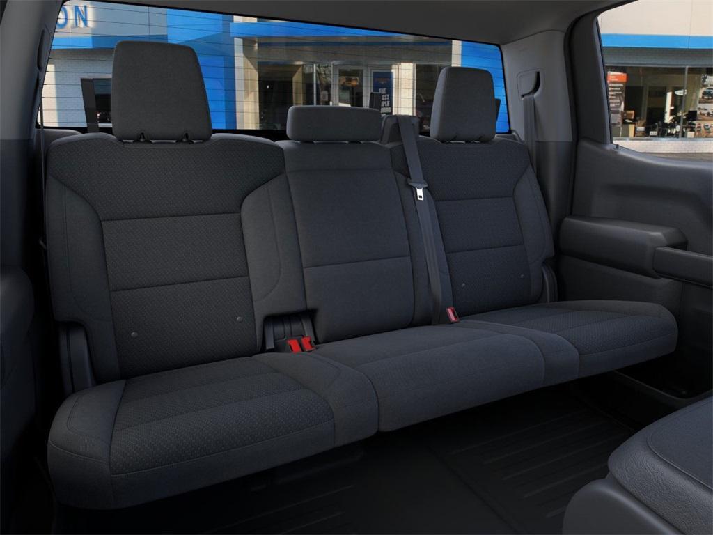 new 2026 Chevrolet Silverado 1500 car, priced at $48,760