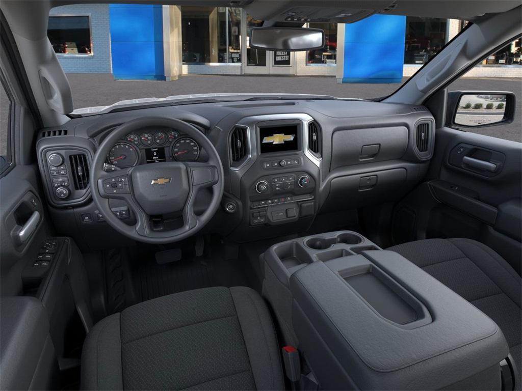 new 2026 Chevrolet Silverado 1500 car, priced at $48,760