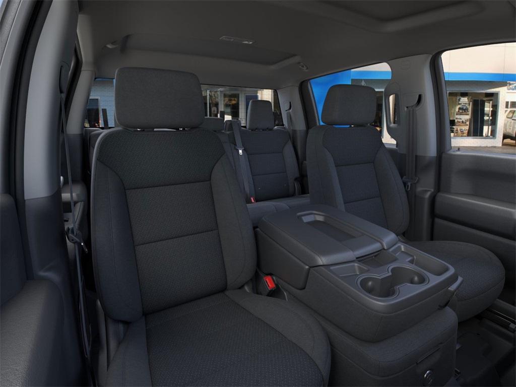 new 2026 Chevrolet Silverado 1500 car, priced at $48,760