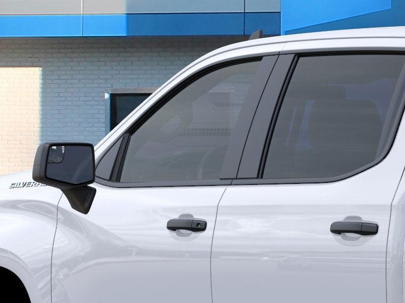 new 2026 Chevrolet Silverado 1500 car, priced at $48,760