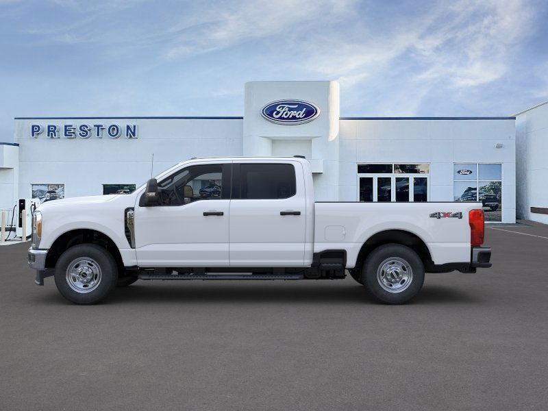 new 2024 Ford F-250 car, priced at $52,170